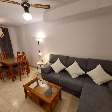 Duplex / Parking 阿雷西费