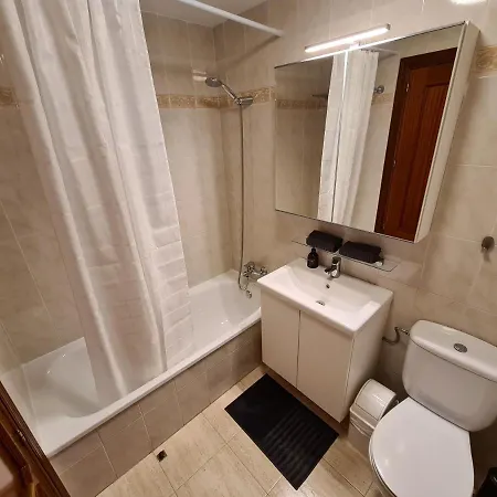 Duplex / Parking Апартаменты Арресифе