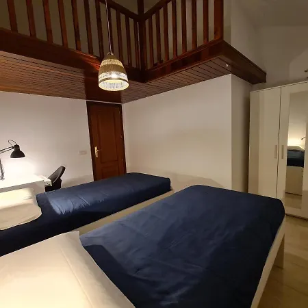 Apartmán Duplex / Parking