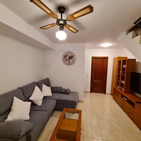 Duplex / Parking * Arrecife (Lanzarote)