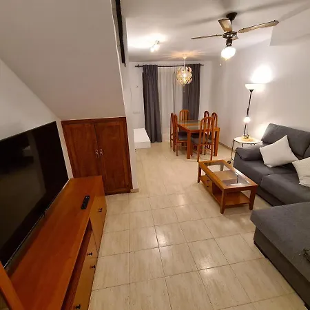 Duplex / Parking Apartmán Arrecife (Lanzarote)