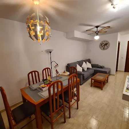 Apartmán Duplex / Parking Arrecife (Lanzarote)