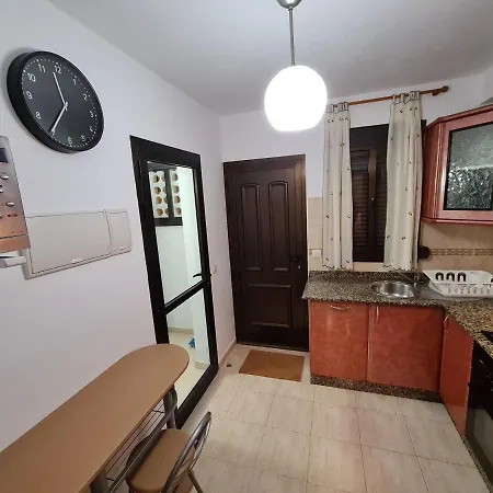 Apartmán Duplex / Parking Arrecife (Lanzarote)